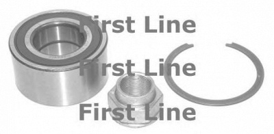 FIRST LINE fbk901 -  Комплект подшипника ступицы колеса